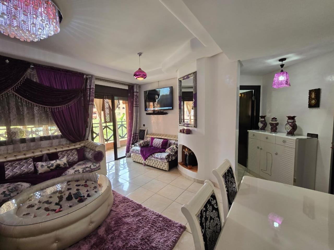 Appartamento Luxueux Premium 5 Piscines *