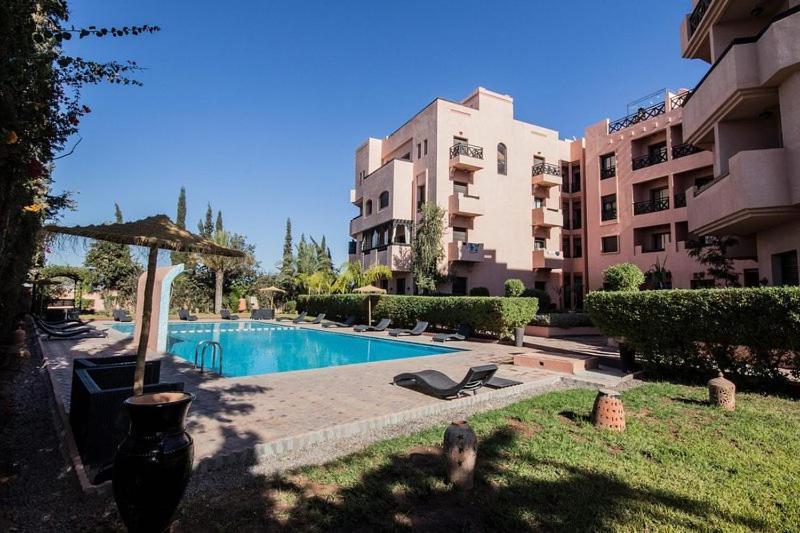 Luxueux Premium 5 Piscines * Marrakesh