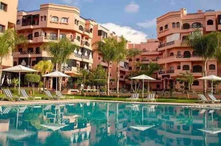 Luxueux Premium 5 Piscines * Marrakesh