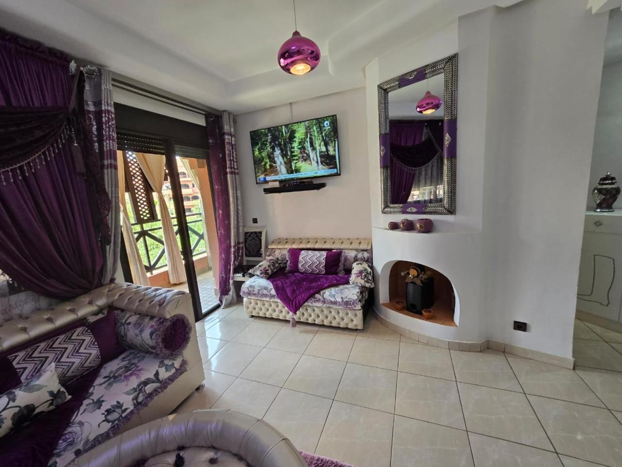 Luxueux Premium 5 Piscines Appartement Marrakesh