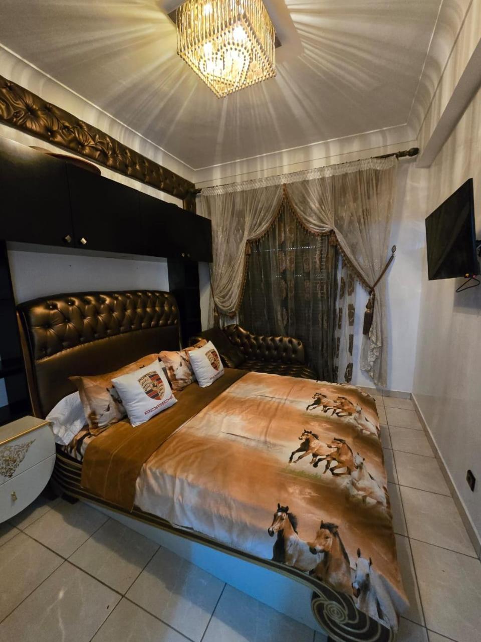 Appartement Luxueux Premium 5 Piscines Marrakesh